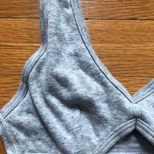 Ck sports bra